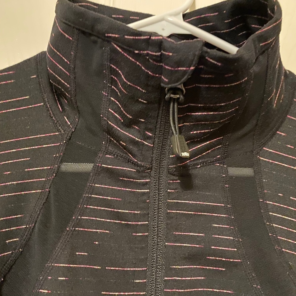 Zella  Performance Jacket Full Zip Front, Pre-owned